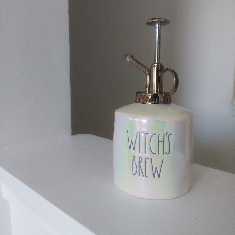 Rae Dunn Halloween Mister